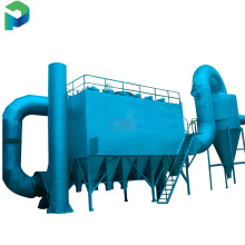 Cement plant powder silo air jet dust collector